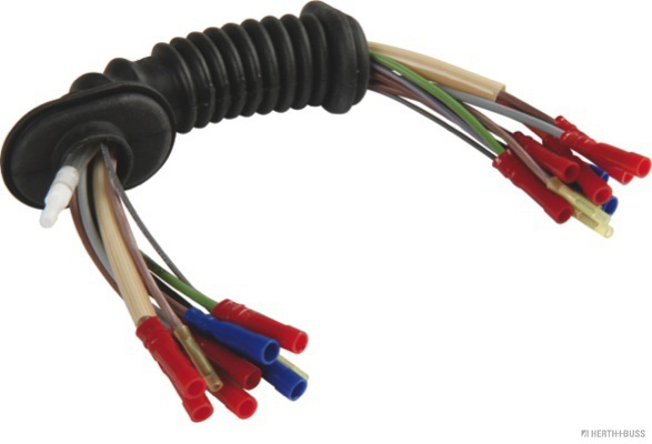 Kit riparazione cavi, Portellone posteriore - 51277005 HERTH+BUSS ELPARTS