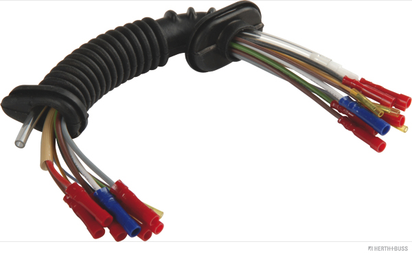 Cable Repair Set, tailgate - 51277007 HERTH+BUSS ELPARTS