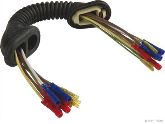 Cable Repair Set, tailgate - 51277020 HERTH+BUSS ELPARTS