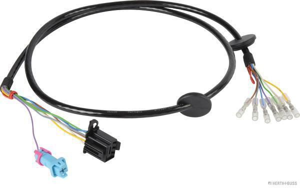 Cable Repair Set, boot lid - 51277055 HERTH+BUSS ELPARTS