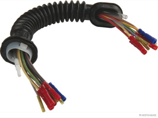 Kit riparazione cavi, Portellone posteriore - 51277093 HERTH+BUSS ELPARTS