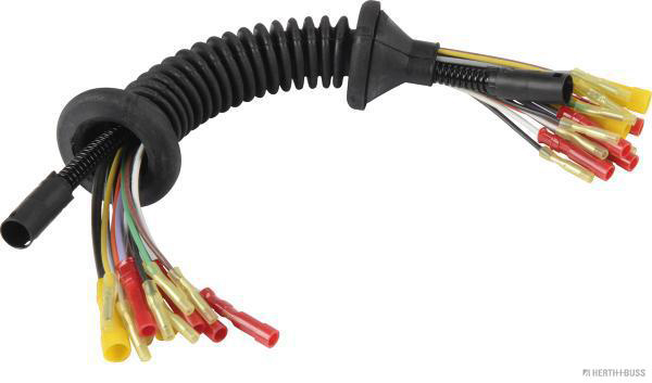 Cable Repair Set, tailgate - 51277102 HERTH+BUSS ELPARTS
