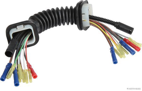 Cable Repair Set, tailgate - 51277113 HERTH+BUSS ELPARTS