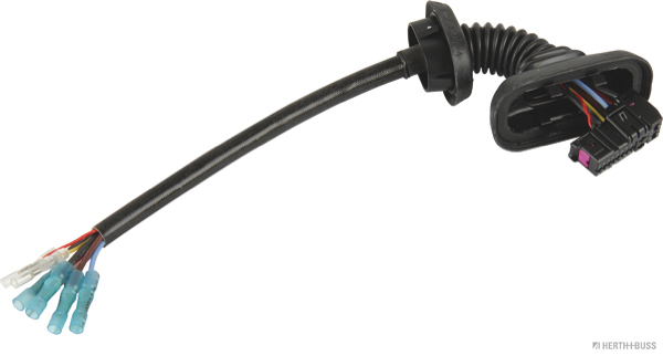 Cable Repair Set, door - 51277117 HERTH+BUSS ELPARTS