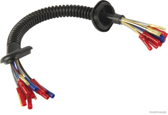 Cable Repair Set, boot lid - 51277120 HERTH+BUSS ELPARTS