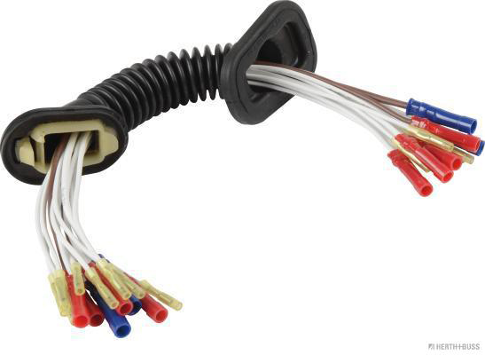 Cable Repair Set, tailgate - 51277131 HERTH+BUSS ELPARTS