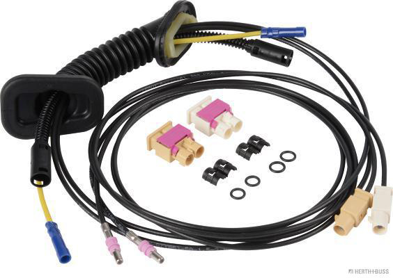 Cable Repair Set, tailgate - 51277133 HERTH+BUSS ELPARTS