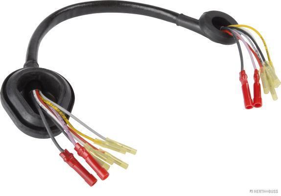 Cable Repair Set, boot lid - 51277146 HERTH+BUSS ELPARTS