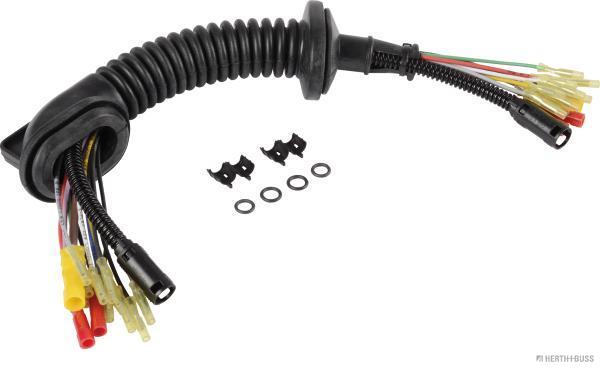 Kit riparazione cavi, Portellone posteriore - 51277147 HERTH+BUSS ELPARTS