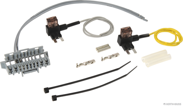 Cable Repair Set, central electrics - 51277157 HERTH+BUSS ELPARTS