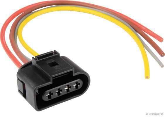 Cable Repair Set, wiper motor - 51277161 HERTH+BUSS ELPARTS