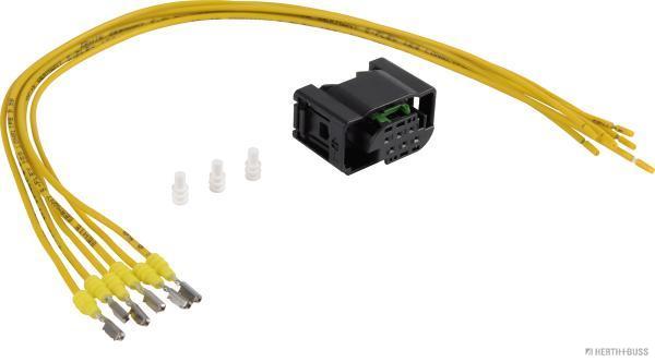 Cable Repair Set, beam hight control adjuster - 51277162 HERTH+BUSS ELPARTS