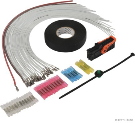 Cable Repair Set, door - 51277172 HERTH+BUSS ELPARTS