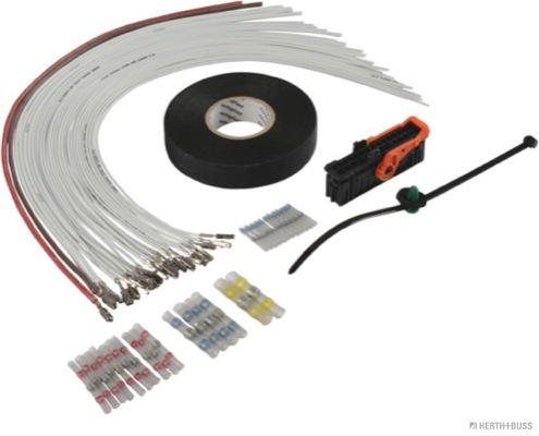 Cable Repair Set, door - 51277173 HERTH+BUSS ELPARTS