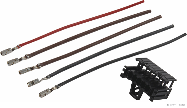 Cable Repair Set, interior heating fan, (eng. preheat sys.) - 51277183 HERTH+BUSS ELPARTS