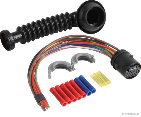 Cable Repair Set, door - 51277187 HERTH+BUSS ELPARTS