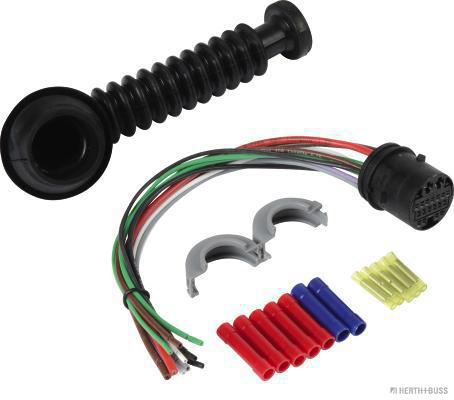 Cable Repair Set, door - 51277188 HERTH+BUSS ELPARTS