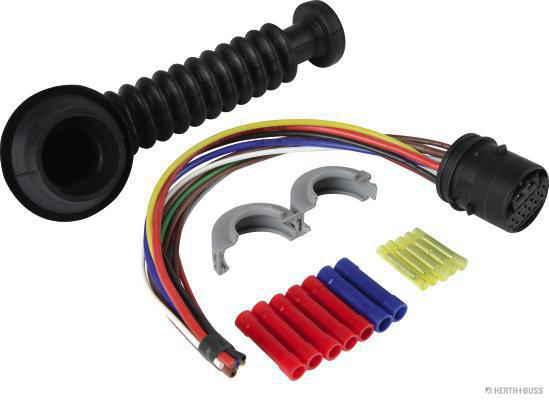 Cable Repair Set, door - 51277191 HERTH+BUSS ELPARTS