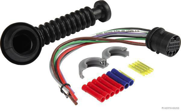 Kit riparazione cavi, Portiera - 51277193 HERTH+BUSS ELPARTS