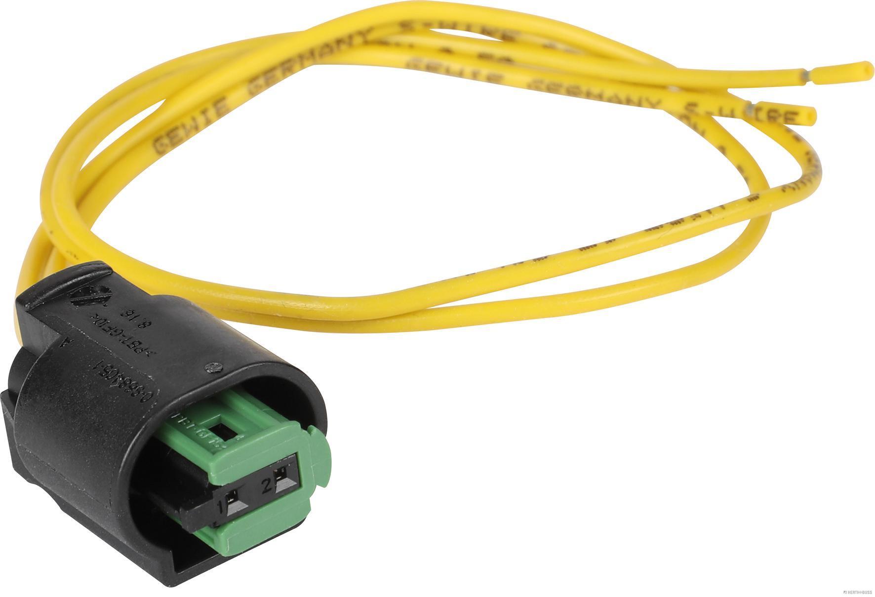 Kit riparazione cavi, Indicatore direzione - 51277249 HERTH+BUSS ELPARTS