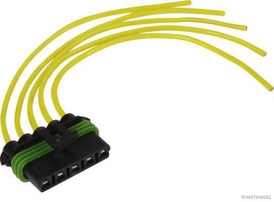 Cable Repair Set, wiper motor - 51277250 HERTH+BUSS ELPARTS