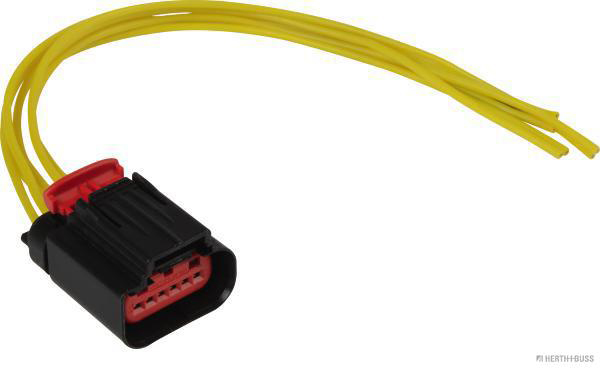 Cable Repair Set, air flow meter - 51277253 HERTH+BUSS ELPARTS