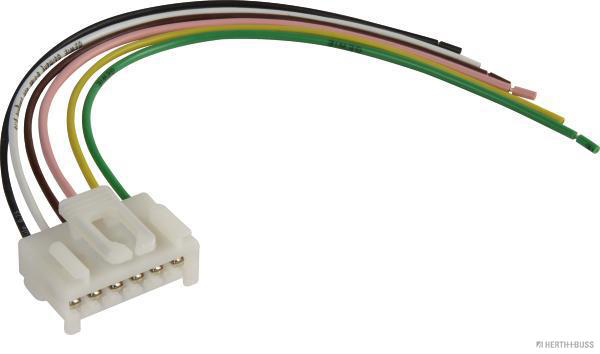 Kit riparazione cavi, Luce posteriore - 51277255 HERTH+BUSS ELPARTS