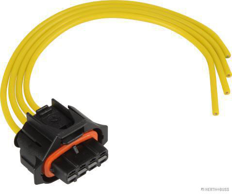 Cable Repair Set, lambda sensor - 51277259 HERTH+BUSS ELPARTS