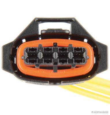 Cable Repair Set, lambda sensor - 51277259 HERTH+BUSS ELPARTS