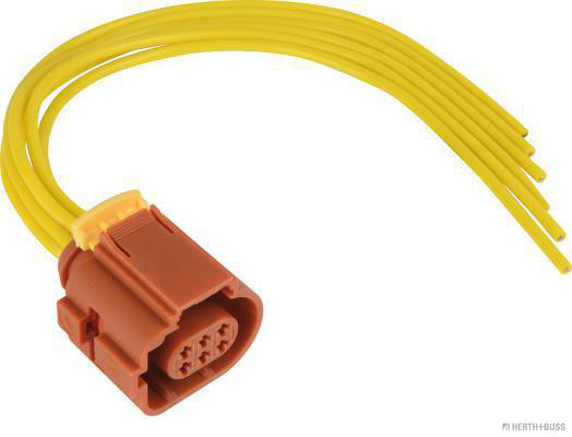 Kit riparazione cavi, Valvola EGR - 51277264 HERTH+BUSS ELPARTS
