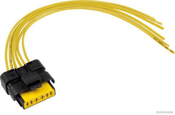 Kit riparazione cavi, Debimetro - 51277270 HERTH+BUSS ELPARTS