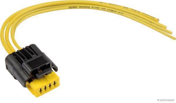 Cable Repair Set, indicator - 51277271 HERTH+BUSS ELPARTS