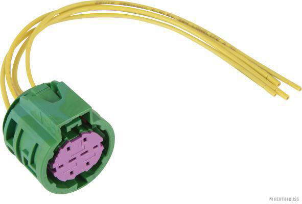 Kit riparazione cavi, Faro principale - 51277280 HERTH+BUSS ELPARTS