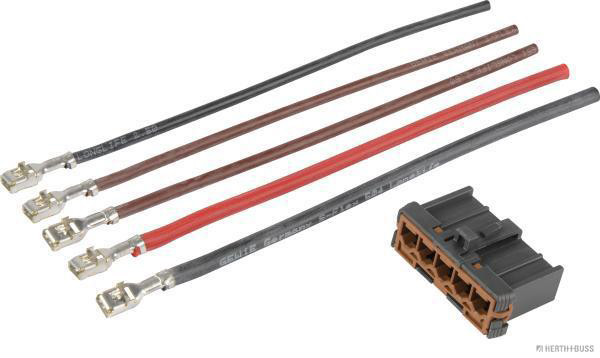 Cable Repair Set, interior heating fan, (eng. preheat sys.) - 51277283 HERTH+BUSS ELPARTS