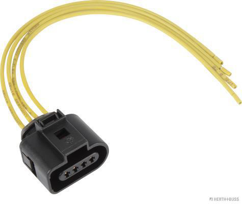 Cable Repair Set, wiper motor - 51277284 HERTH+BUSS ELPARTS
