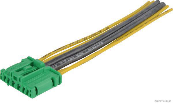 Cable Repair Set, controller (heating/ventilation) - 51277292 HERTH+BUSS ELPARTS
