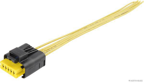 Kit riparazione cavi, Valvola EGR - 51277303 HERTH+BUSS ELPARTS