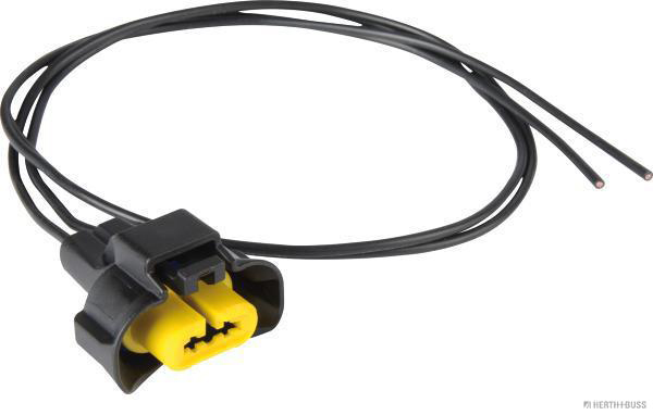 Cable Repair Set, high-beam headlamp bulb - 51277309 HERTH+BUSS ELPARTS
