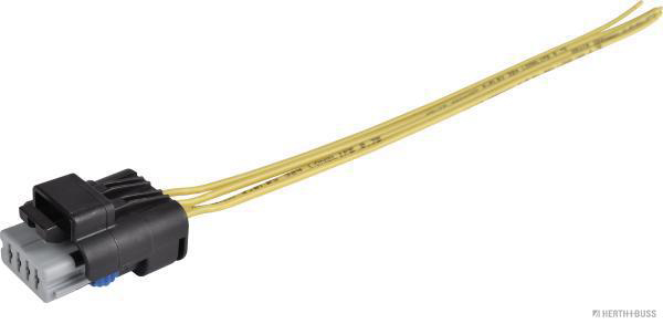 Cable Repair Set, intake manifold pressure sensor - 51277313 HERTH+BUSS ELPARTS