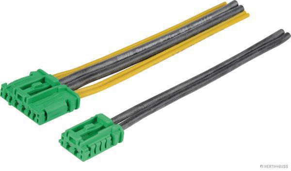Cable Repair Set, controller (heating/ventilation) - 51277332 HERTH+BUSS ELPARTS