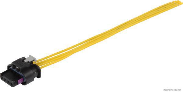 Kit riparazione cavi, Debimetro - 51277341 HERTH+BUSS ELPARTS