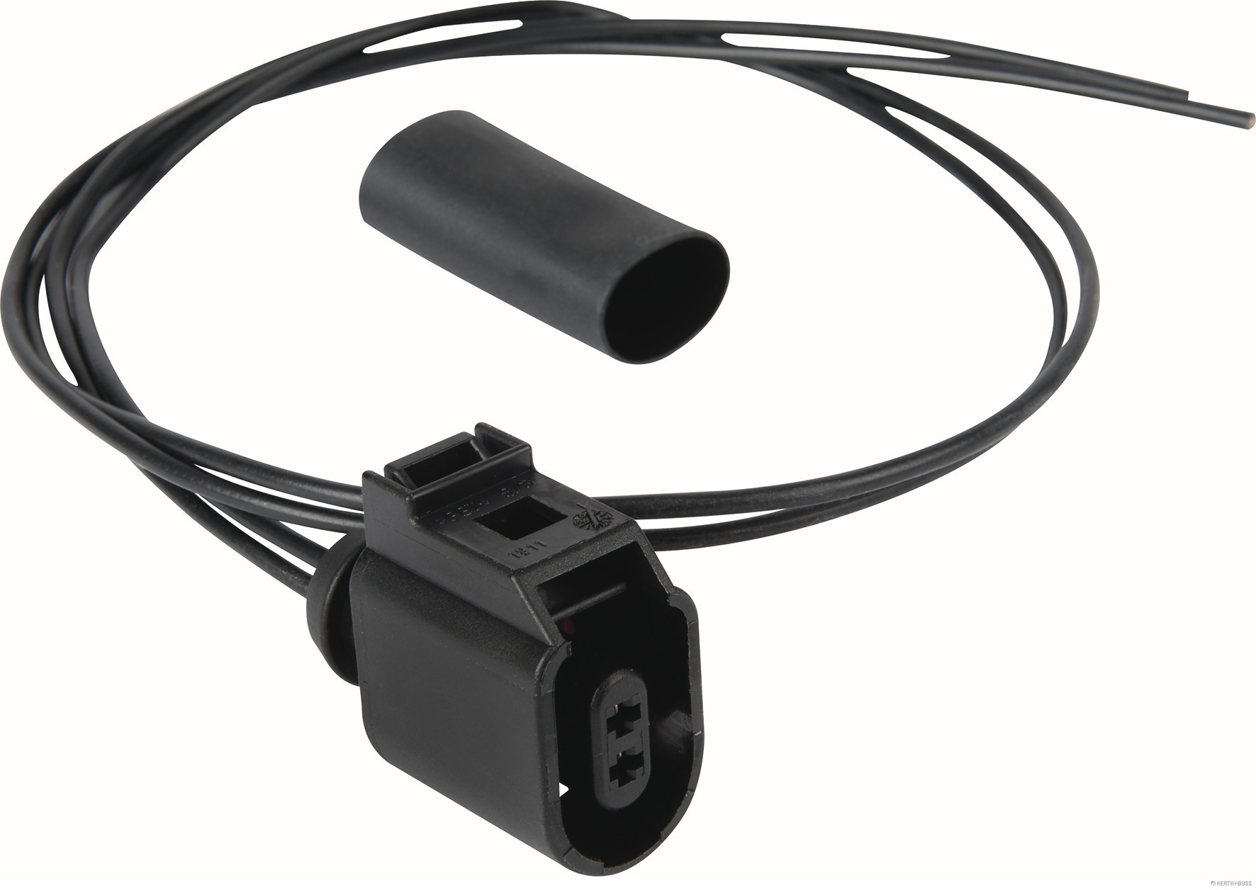 Cable Repair Set, wheel speed sensor - 51277353 HERTH+BUSS ELPARTS