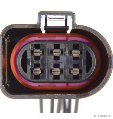Cable Repair Set, lambda sensor - 51277360 HERTH+BUSS ELPARTS