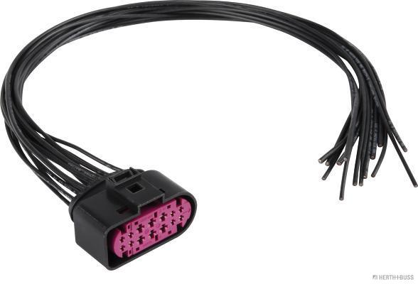 Cable Repair Set, headlight - 51277374 HERTH+BUSS ELPARTS
