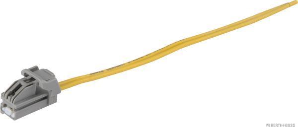 Kit riparazione cavi, Luce targa - 51277380 HERTH+BUSS ELPARTS