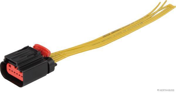 Cable Repair Set, air flow meter - 51277381 HERTH+BUSS ELPARTS