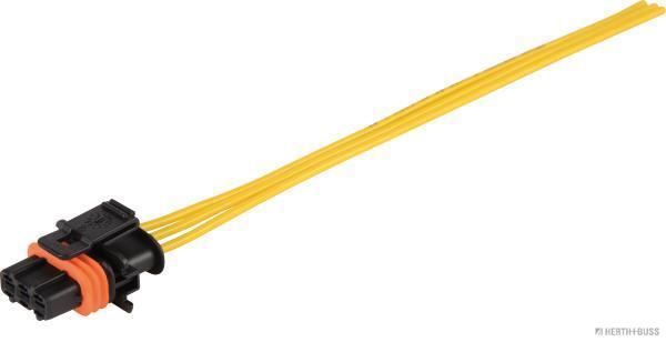 Cable Repair Set, central electrics - 51277405 HERTH+BUSS ELPARTS