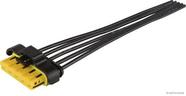 Cable Repair Set, wiper motor - 51277410 HERTH+BUSS ELPARTS