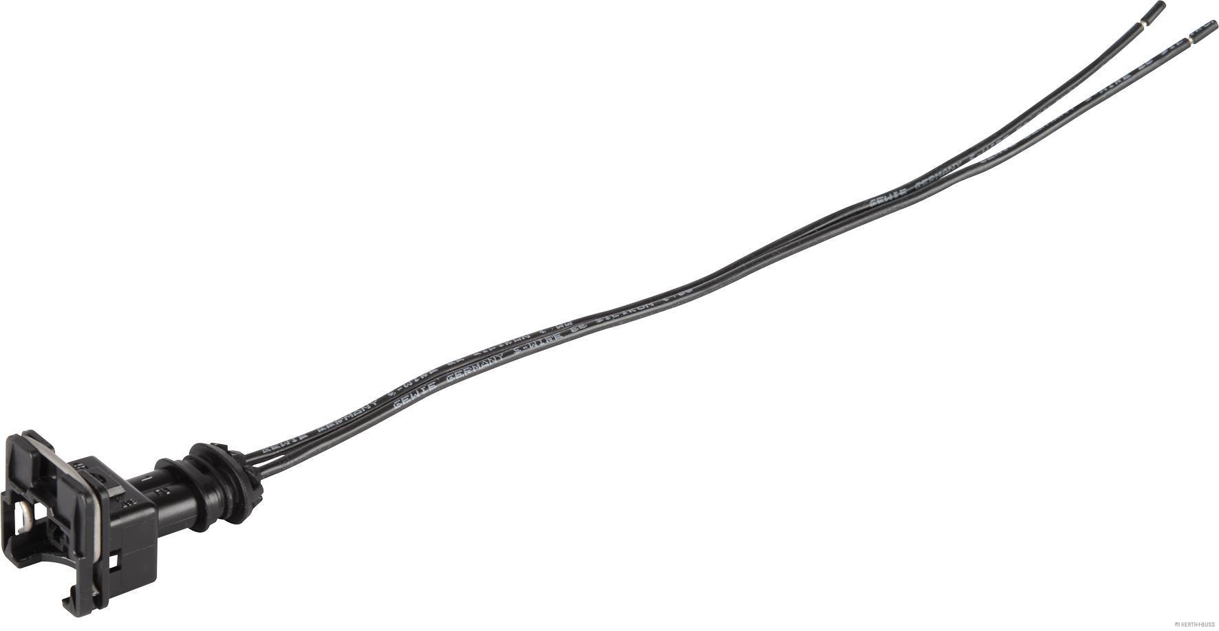 Kit riparazione cavi, Sensore temperatura esterna - 51277421 HERTH+BUSS ELPARTS