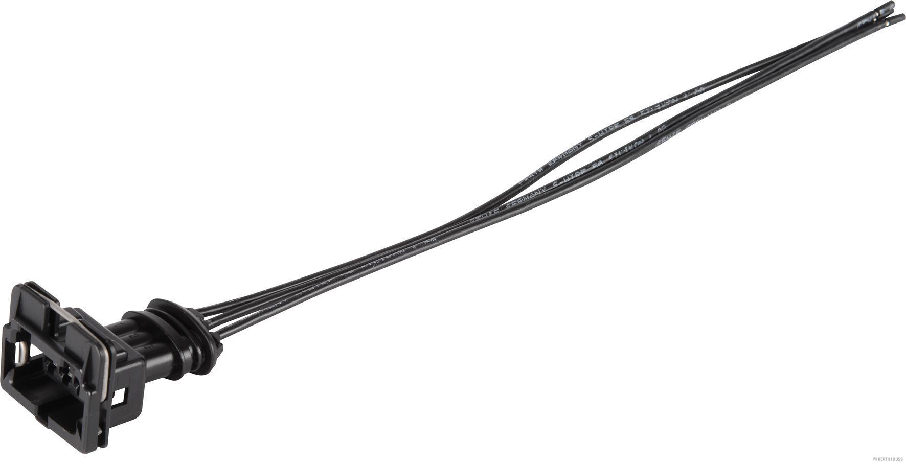 Cable Repair Set, lambda sensor - 51277422 HERTH+BUSS ELPARTS
